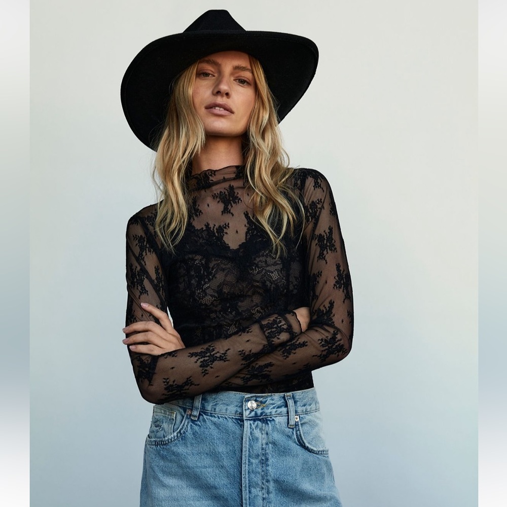 Free People - Lady Lux Layering Top